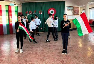 Tiszabezdéd - Március 15